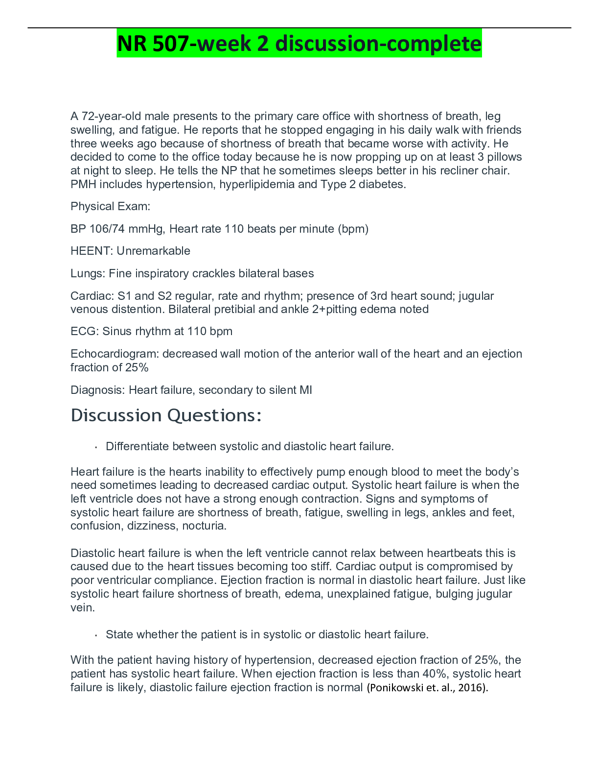 Preview image for NR 507-week 2 discussion-complete